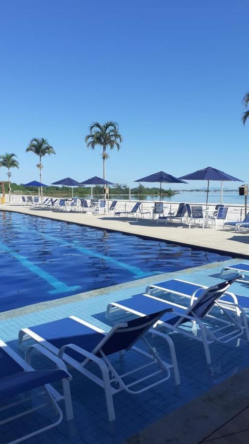 Flat Com Praia Privativa E Lazer Total Em Arraial Arraial do Cabo Exterior foto